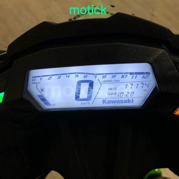 Kawasaki Ninja 125 - Vista 5