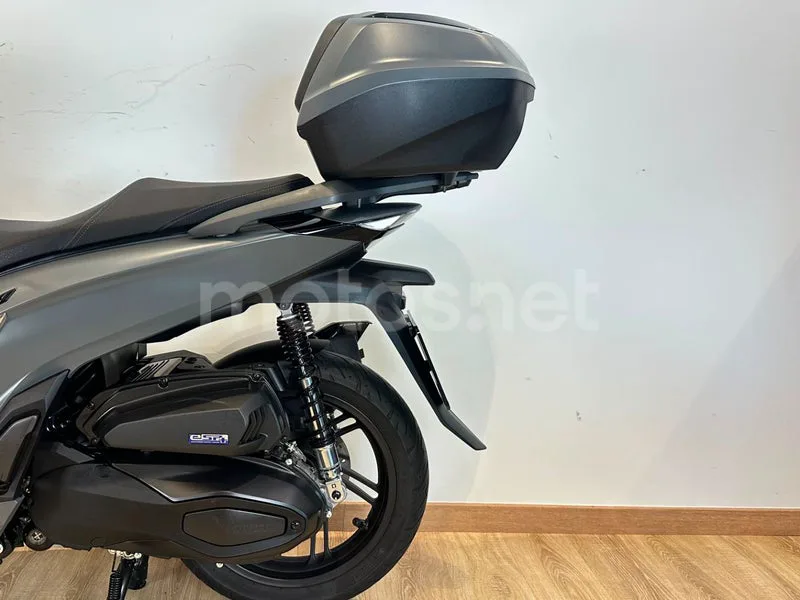 Honda SH350i - Vista 3