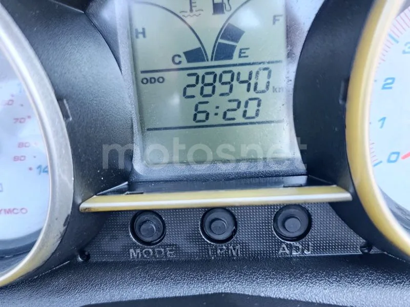 Kymco Super Dink 125 1850 € 2014 Madrid - 2