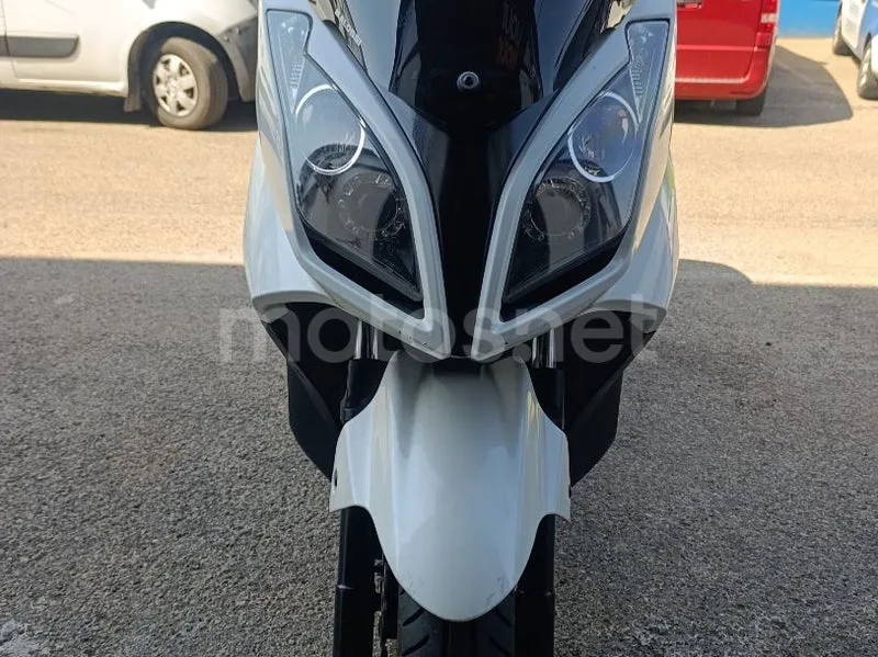 Kymco Super Dink 125 - Vista 12