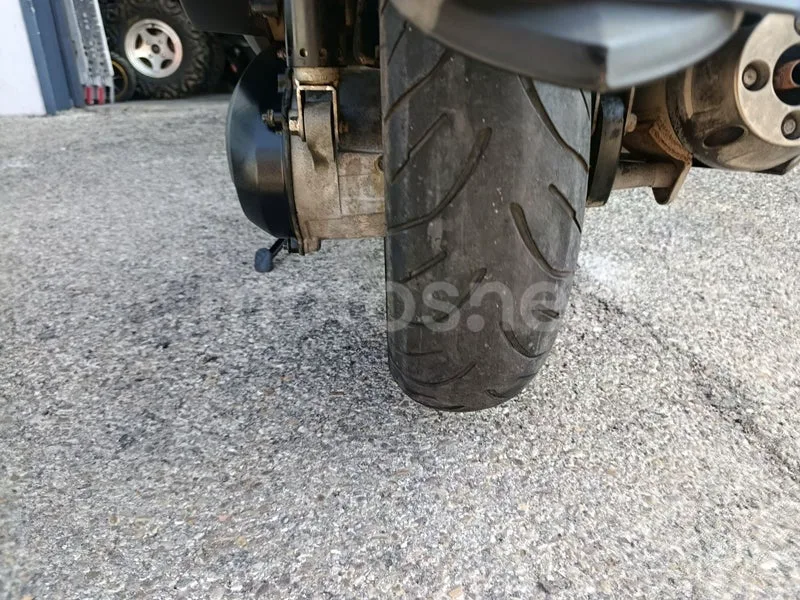 Kymco Super Dink 125 - Vista 7