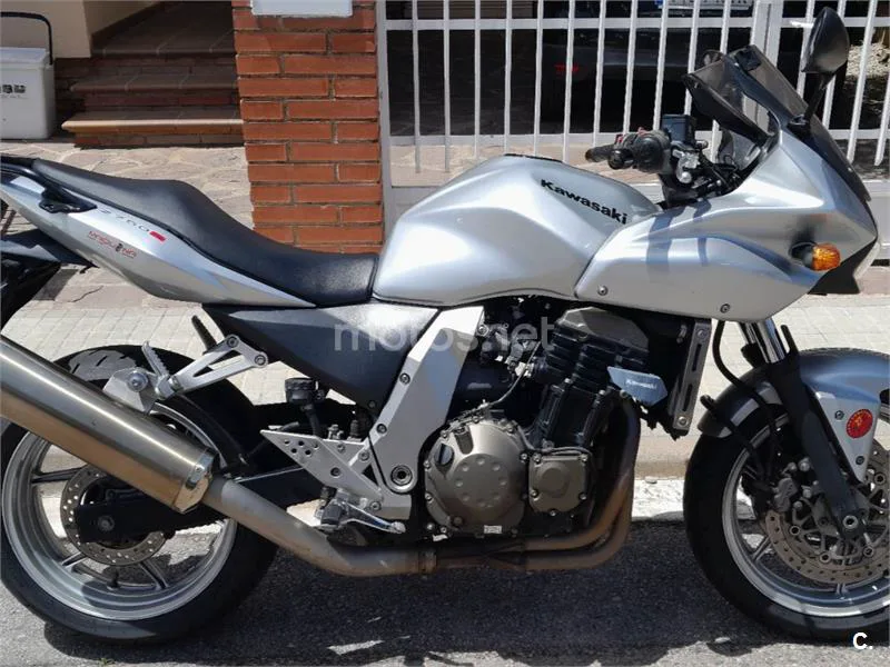 Kawasaki Z750 2000 € 2006 Barcelona - 1