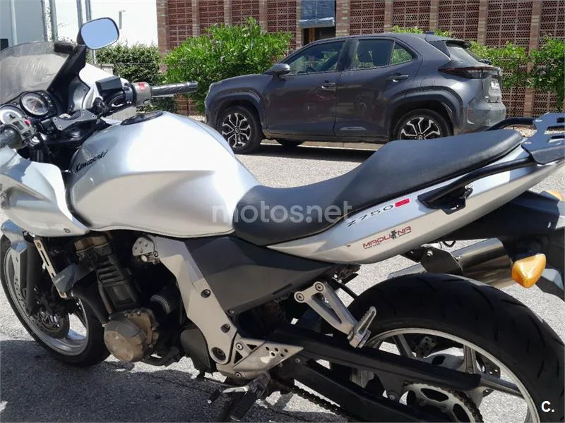 Kawasaki Z750 2000 € 2006 Barcelona - 2