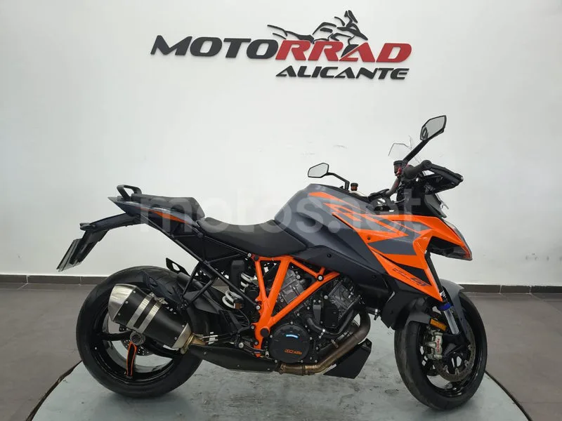 KTM 1290 Super Duke GT 12.250 € 2022 Alicante - 1
