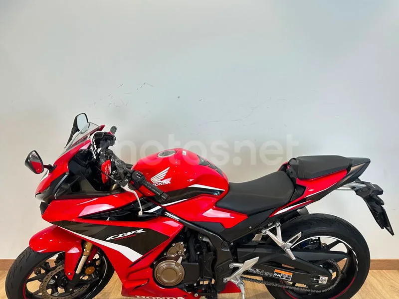 Honda CBR500R 5990 € 2024 Barcelona - 1
