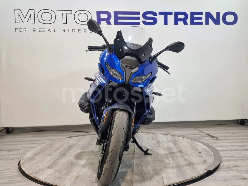 BMW R 1300 RS - Vista 4