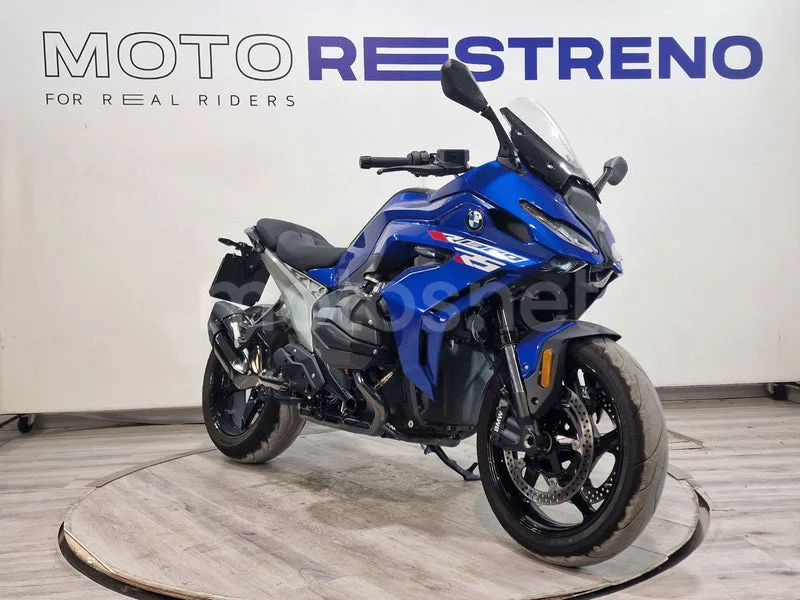 BMW R 1300 RS - Vista 5