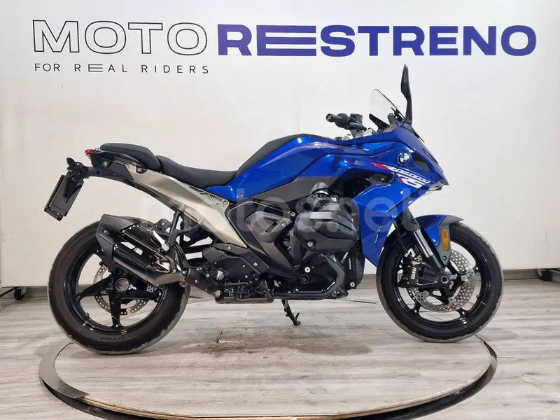 BMW R 1300 RS - Vista 6