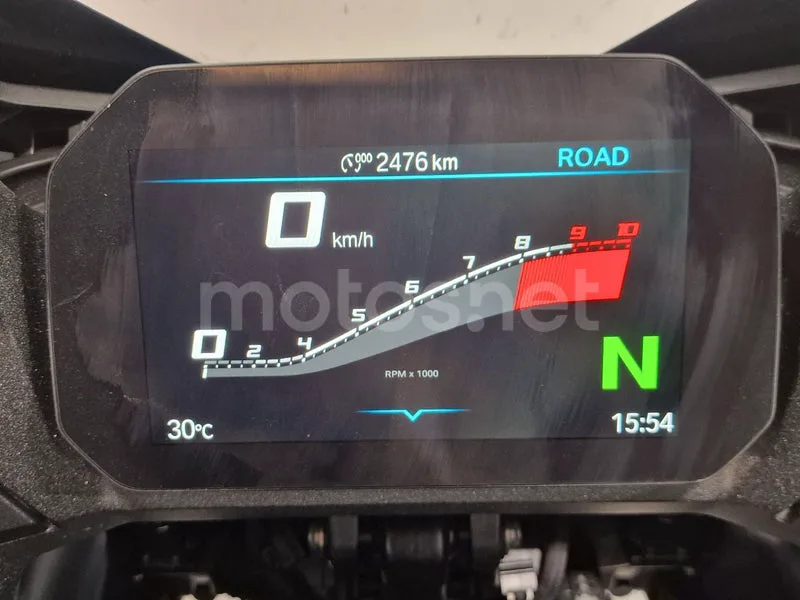 BMW R 1300 RS - Vista 9