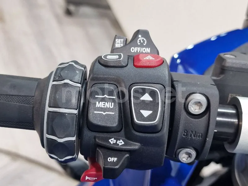 BMW R 1300 RS - Vista 10