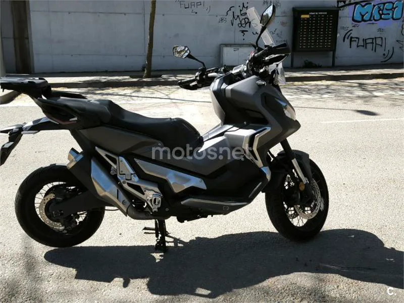 Honda X-ADV - Vista 3