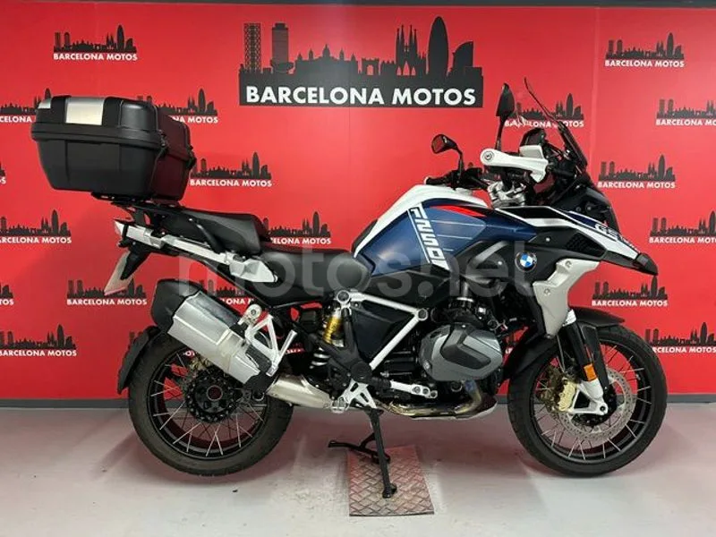 BMW R 1250 GS - Vista 3