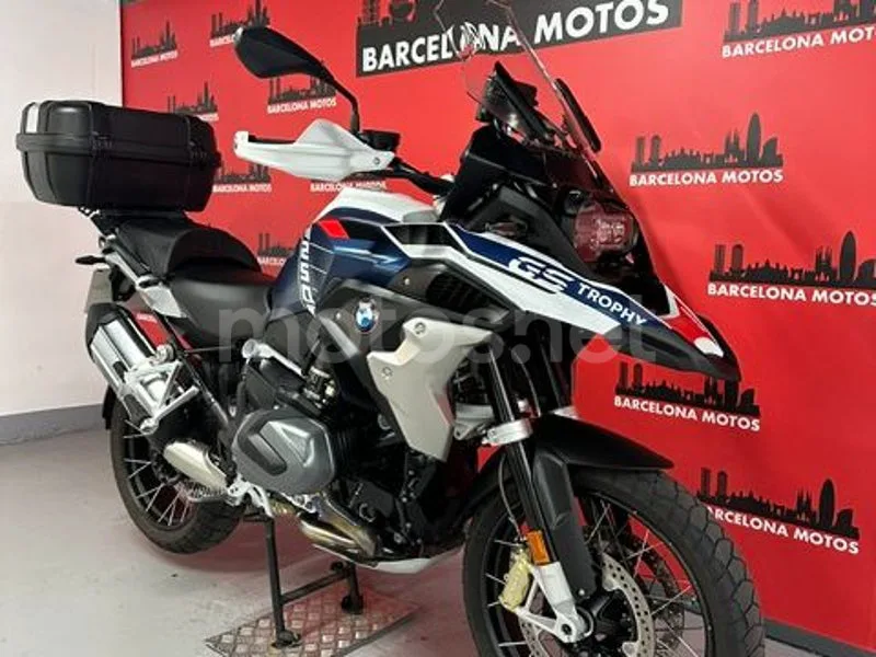 BMW R 1250 GS - Vista 4