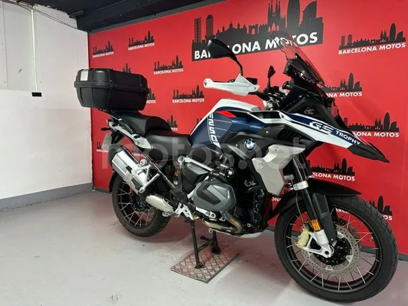 BMW R 1250 GS - Vista 5
