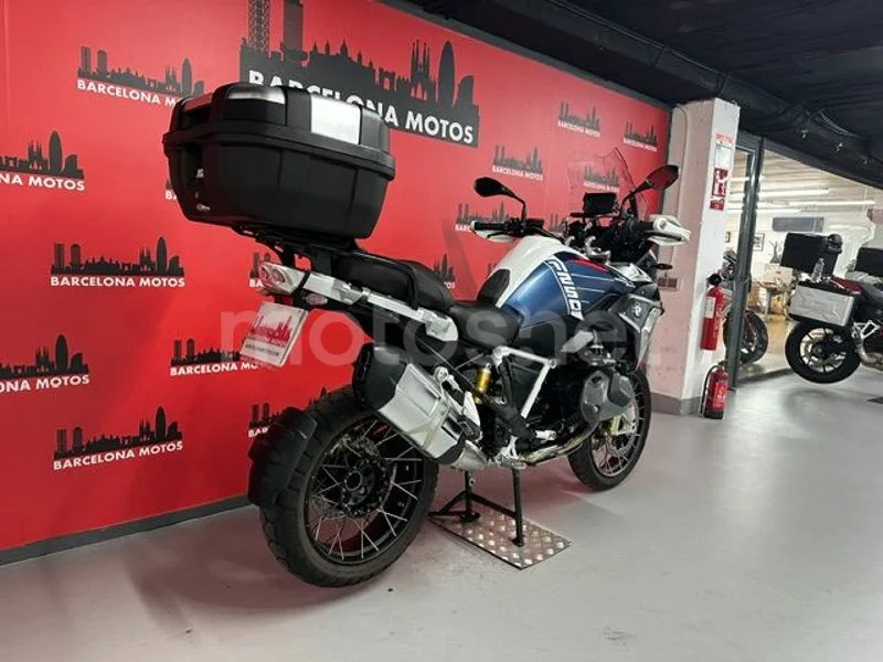 BMW R 1250 GS - Vista 6