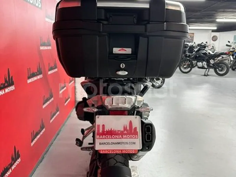 BMW R 1250 GS - Vista 7