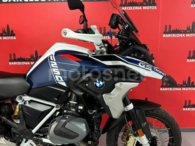BMW R 1250 GS - Vista 8