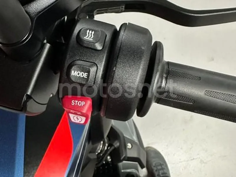 BMW R 1250 GS - Vista 9
