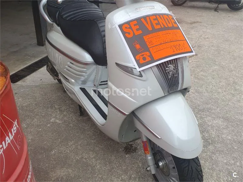 Peugeot Django 125 1900 € 2021 Cantabria - 2