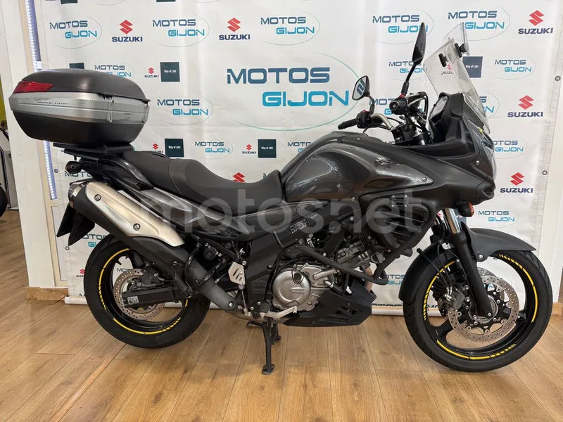 Suzuki V-Strom 650 4500 € 2014 Asturias - 1