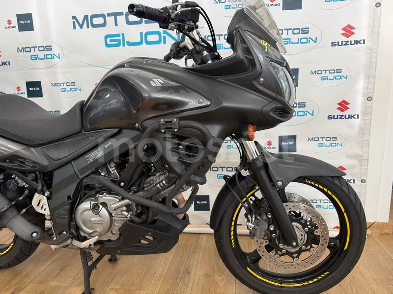 Suzuki V-Strom 650 4500 € 2014 Asturias - 2