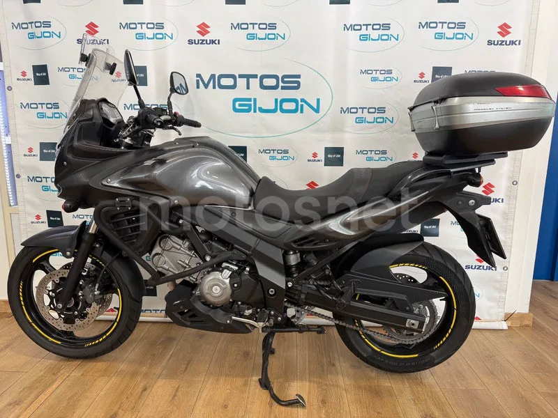 Suzuki V-Strom 650 - Vista 4