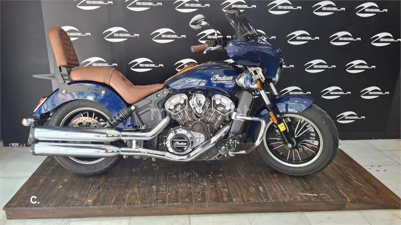 Indian Scout 9990 € 2020 Málaga - 1