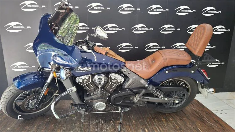 Indian Scout 9990 € 2020 Málaga - 2