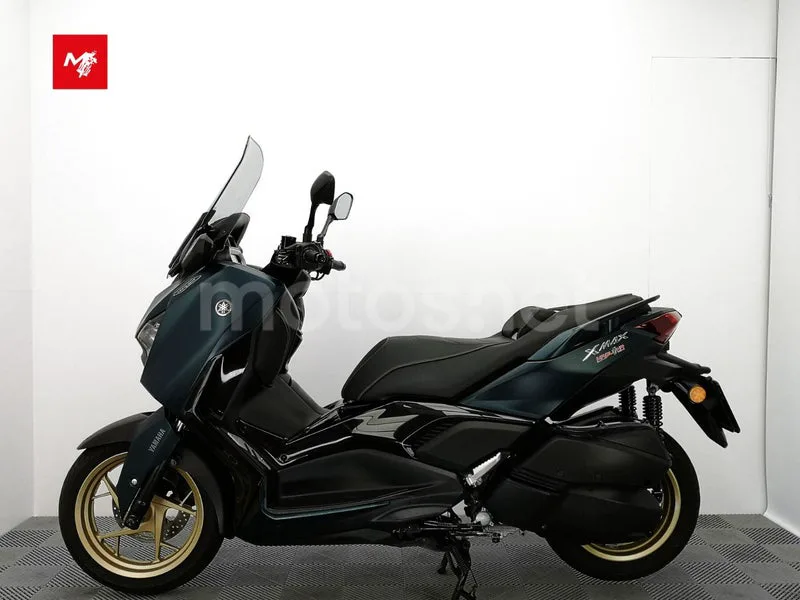 Yamaha XMAX 300 - Vista 15