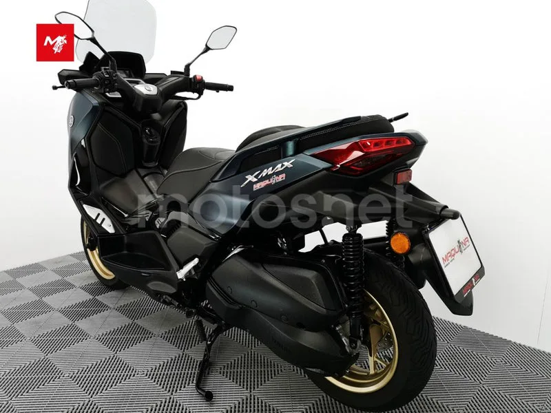 Yamaha XMAX 300 - Vista 17