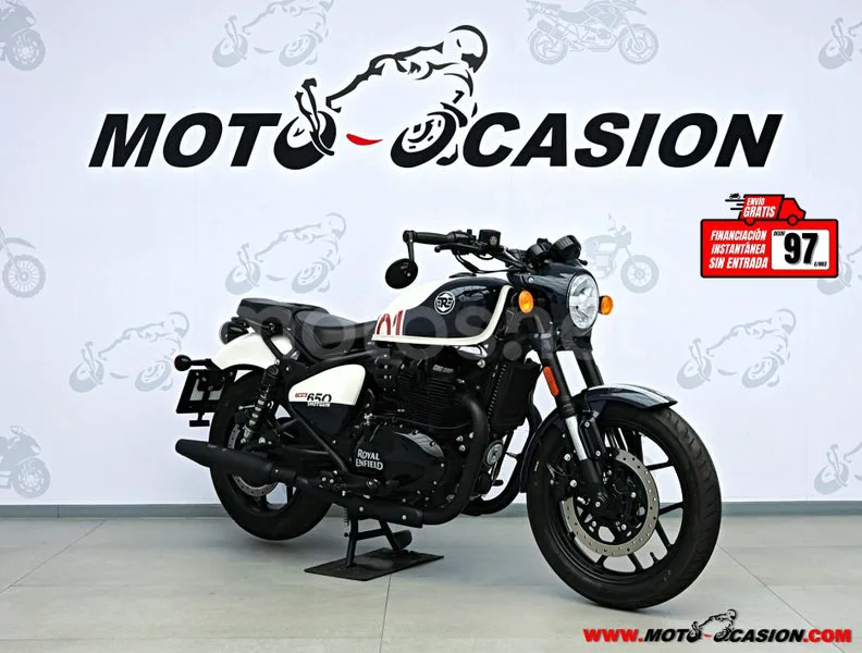 Royal Enfield Shotgun 650 5950 € 2025 Toledo - 1