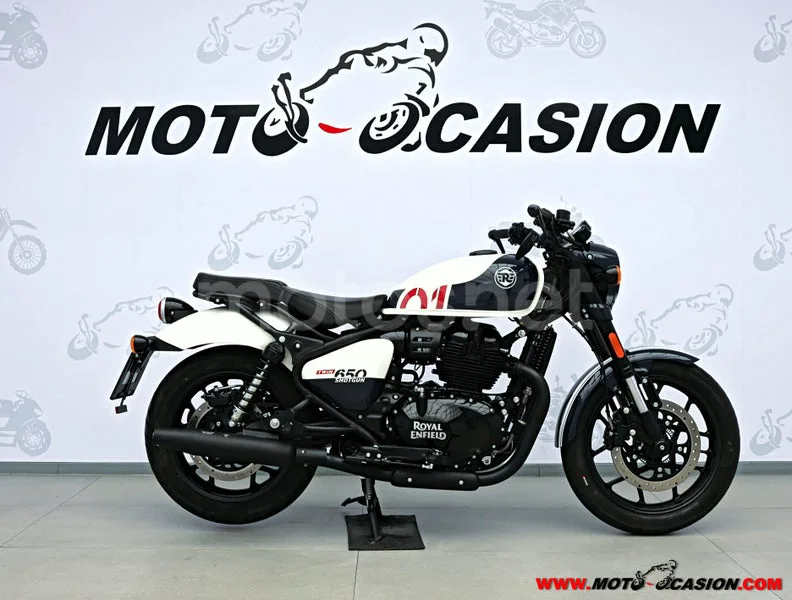 Royal Enfield Shotgun 650 5950 € 2025 Toledo - 2