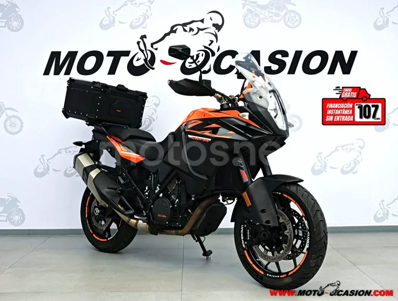 KTM 1090 Adventure 6500 € 2018 Toledo - 1