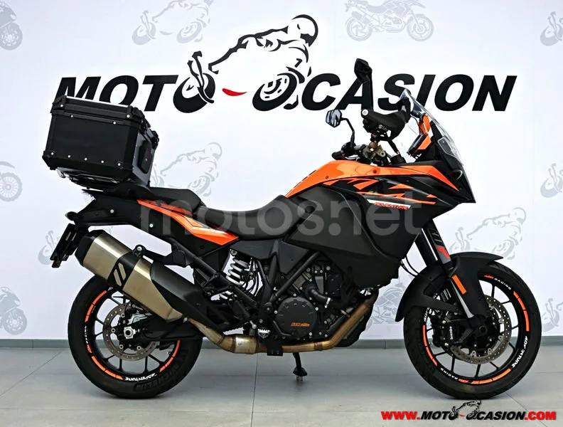 KTM 1090 Adventure 6500 € 2018 Toledo - 2