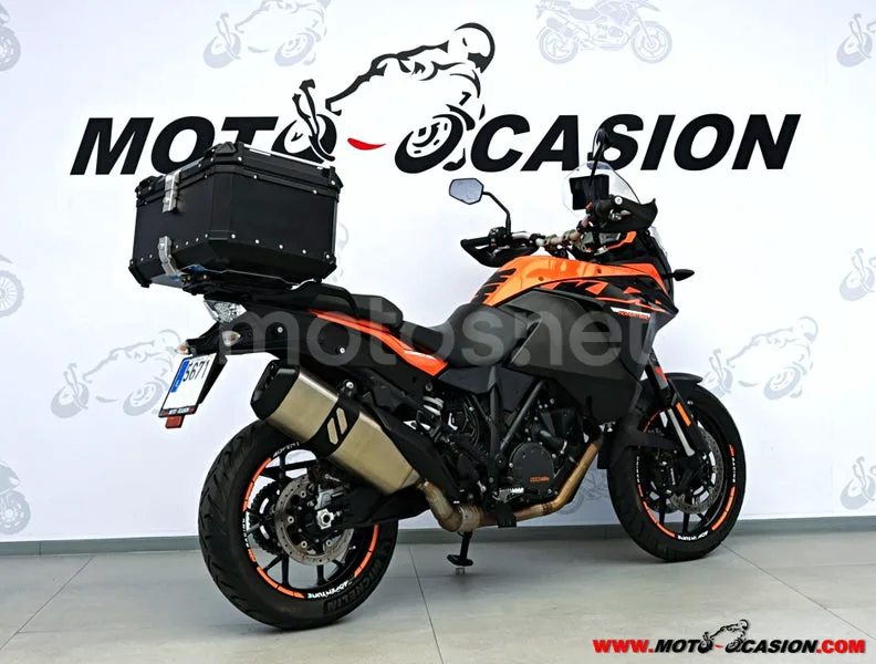 KTM 1090 Adventure - Vista 3