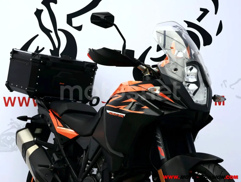 KTM 1090 Adventure - Vista 4