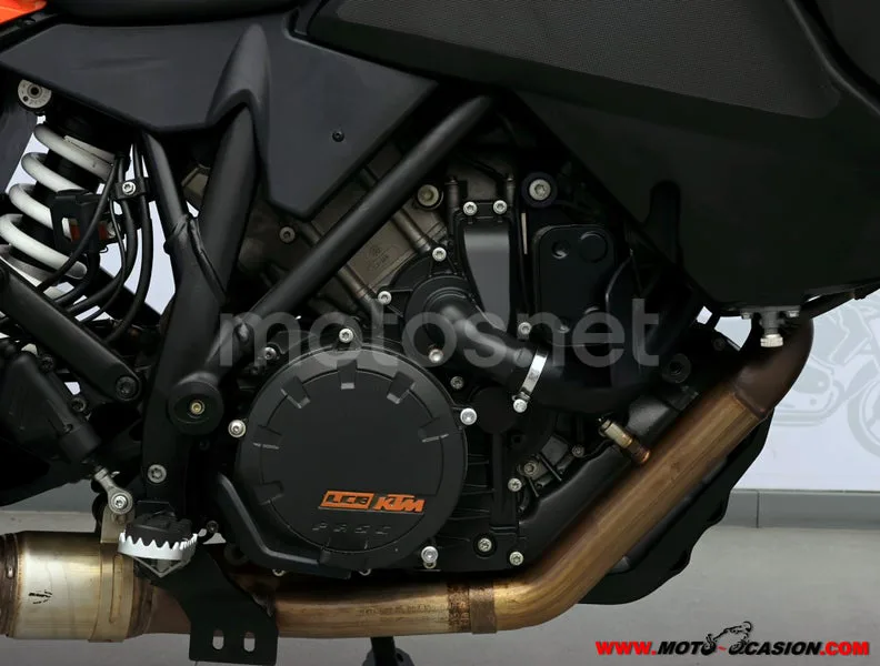 KTM 1090 Adventure - Vista 5
