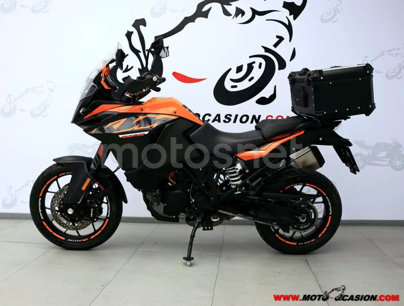 KTM 1090 Adventure - Vista 6