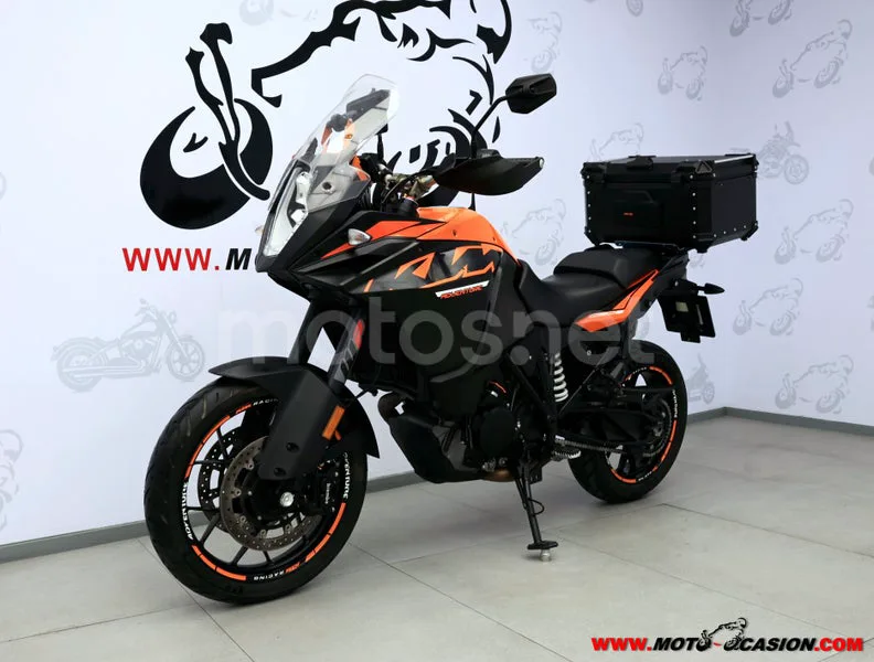 KTM 1090 Adventure - Vista 7