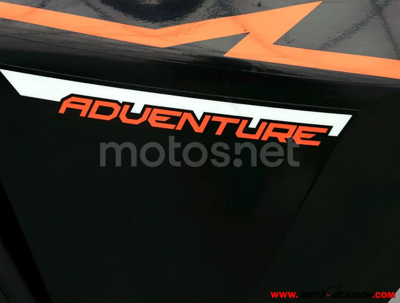 KTM 1090 Adventure - Vista 8