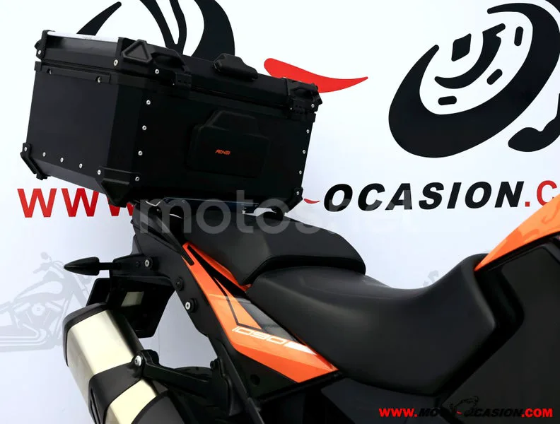 KTM 1090 Adventure - Vista 10