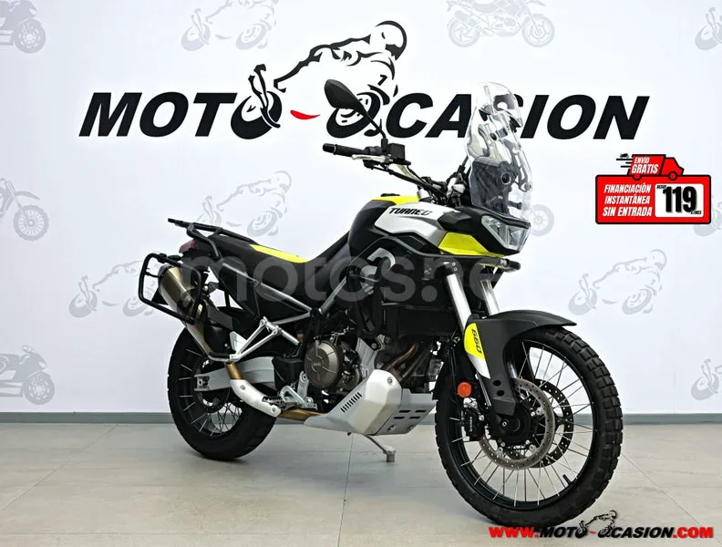 Aprilia Tuareg 660 7250 € 2022 Toledo - 1
