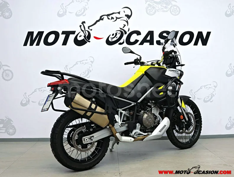 Aprilia Tuareg 660 - Vista 3