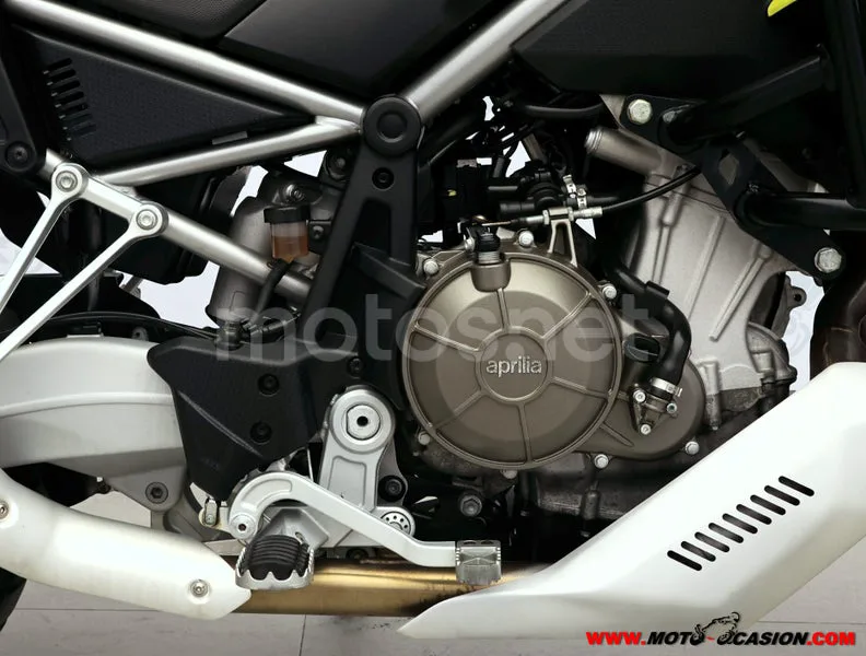 Aprilia Tuareg 660 - Vista 5