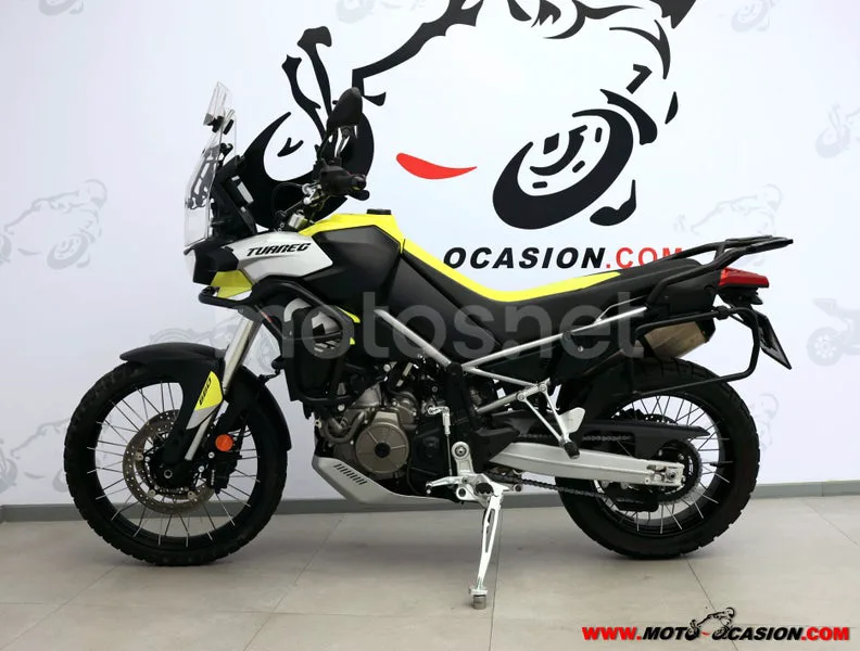 Aprilia Tuareg 660 - Vista 7