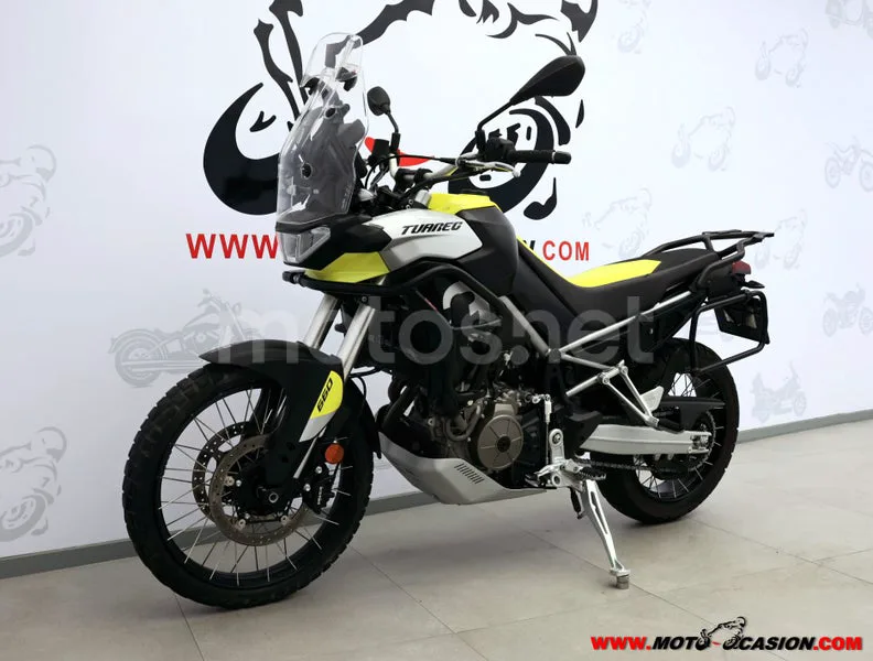 Aprilia Tuareg 660 - Vista 8