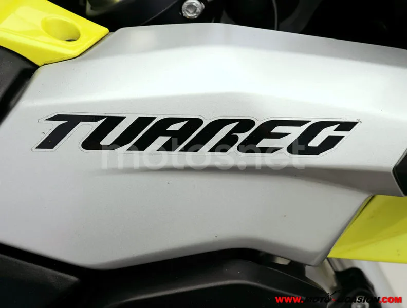 Aprilia Tuareg 660 - Vista 9