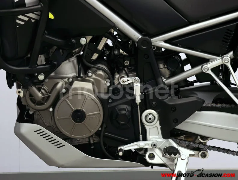 Aprilia Tuareg 660 - Vista 10