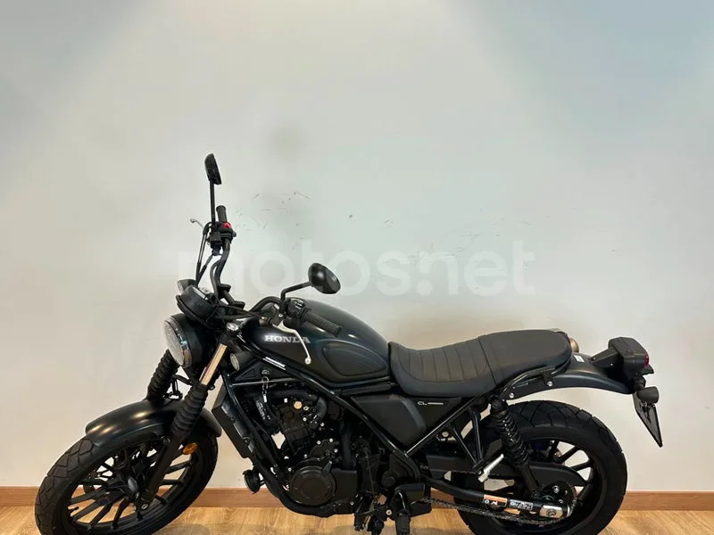 Honda CL500 4800 € 2023 Barcelona - 1