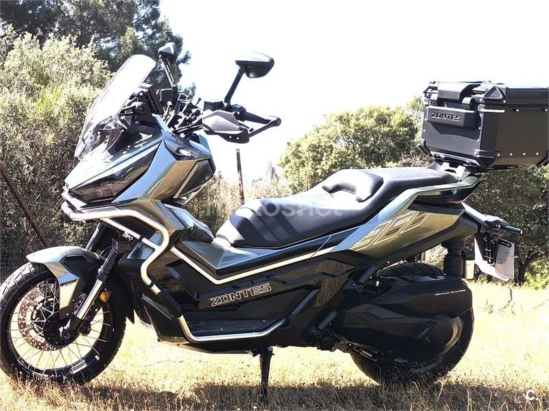 Zontes 368 G 4500 € 2025 Madrid - 2